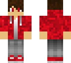 red boy
