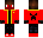 red clay man