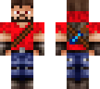 red hunter