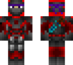 red ninja