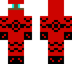 red ninja