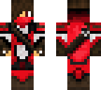 red theif