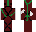 red warrior