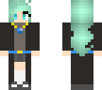 redone ravenclaw chick