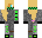 robot girl