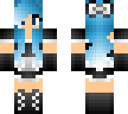 ryan's maid skin