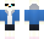 sans the skeleton