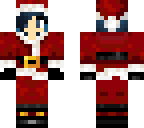 santa girl
