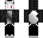 scared wolf