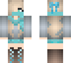 scarf girl