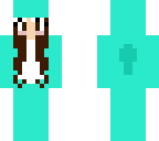 shark suit girl edit