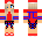 skater girl tc skin