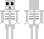 skeleton el esqueleto