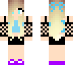 skin para karen