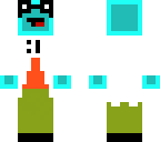 slime scientist the second one