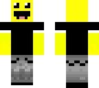 smiley man