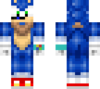 sonic with a watch