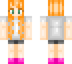 splatoon - girl