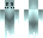 spooky ghost
