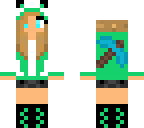 surivival girl