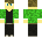 sweg guy 123 green