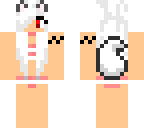swimsuit wolf
