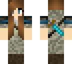 sword fighter girl