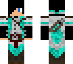 teal assassin