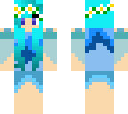 teal beauty