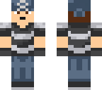 team aqua grunt