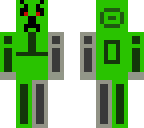 terminator creeper