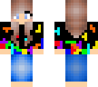 tetris girl