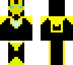 the alien in the suit