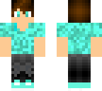the cool blue dude