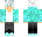 the cool blue dude edit