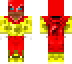 the flash