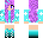 the purple aqua