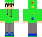 thekittycat321's normal hoodie skin