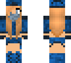 thief girl