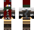 thief girl