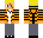 tiger hoodie v2