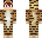tiger kid