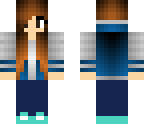 tomboy blue 