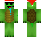turtle cool christmas