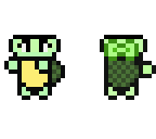 turtle girl