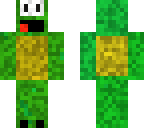 turtle skin