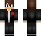 tuxedo guy