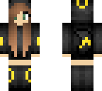 umbreon girl