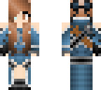 warrior girl 2