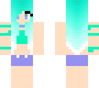 water girl